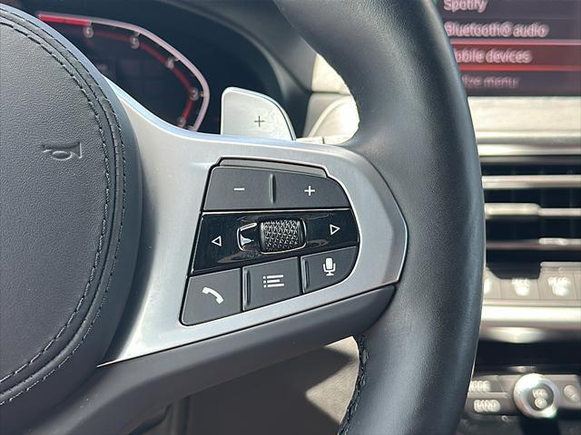 Photo of 2024 Blue BMW X3