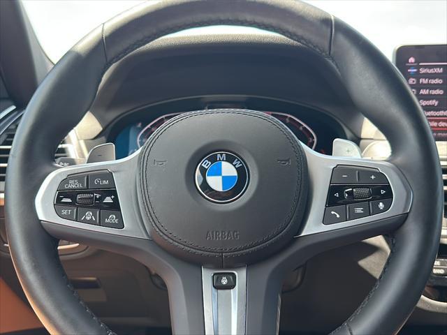 Photo of 2024 Blue BMW X3