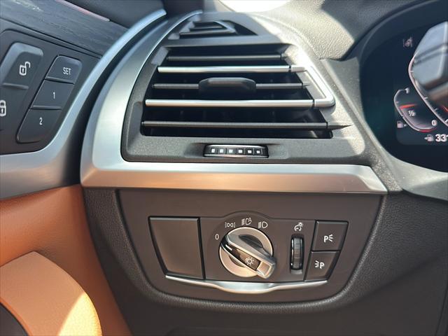 Photo of 2024 Blue BMW X3