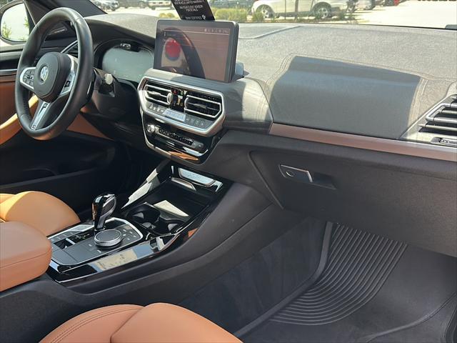 Photo of 2024 Blue BMW X3