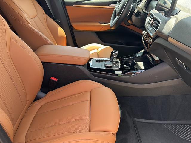 Photo of 2024 Blue BMW X3