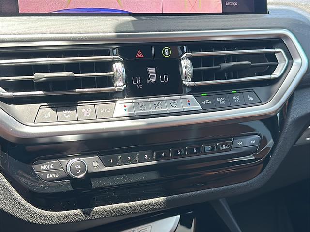 Photo of 2024 Blue BMW X3