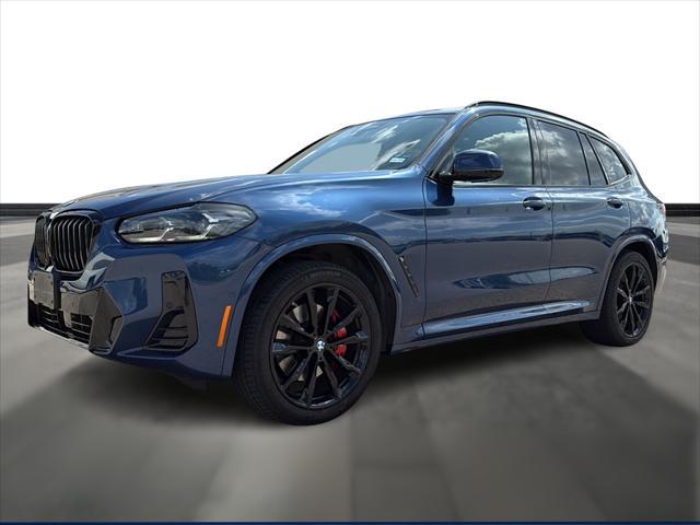 2024 BMW X3