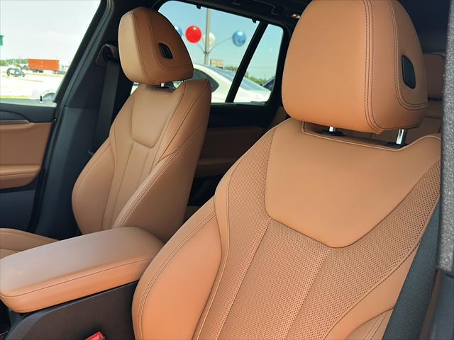 Photo of 2024 Blue BMW X3