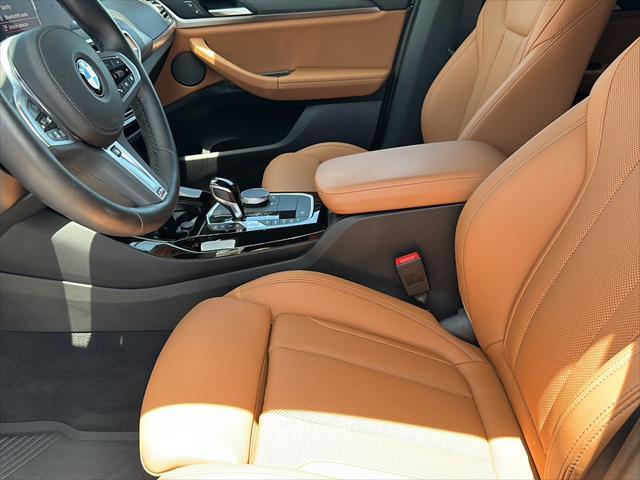 Photo of 2024 Blue BMW X3