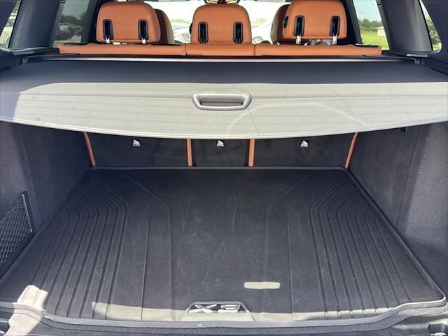 Photo of 2024 Blue BMW X3