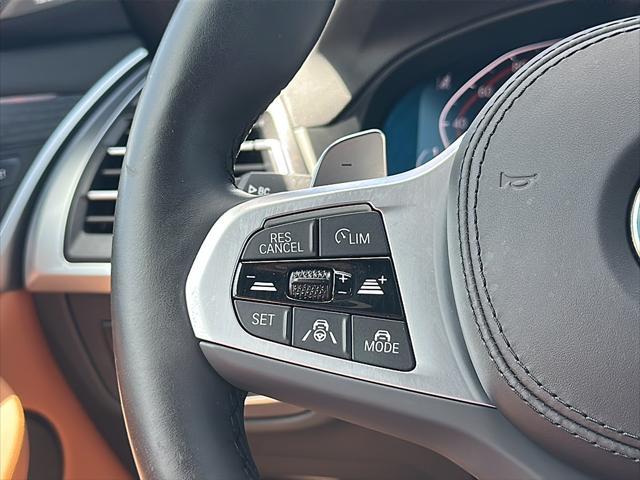 Photo of 2024 Blue BMW X3