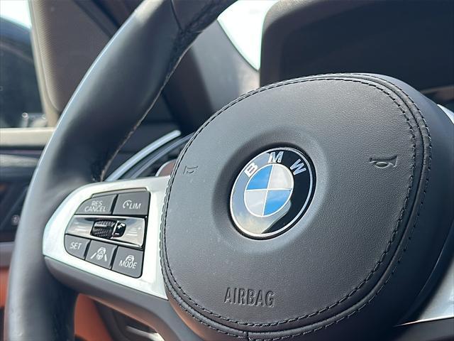Photo of 2024 Blue BMW X3