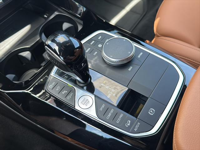 Photo of 2024 Blue BMW X3