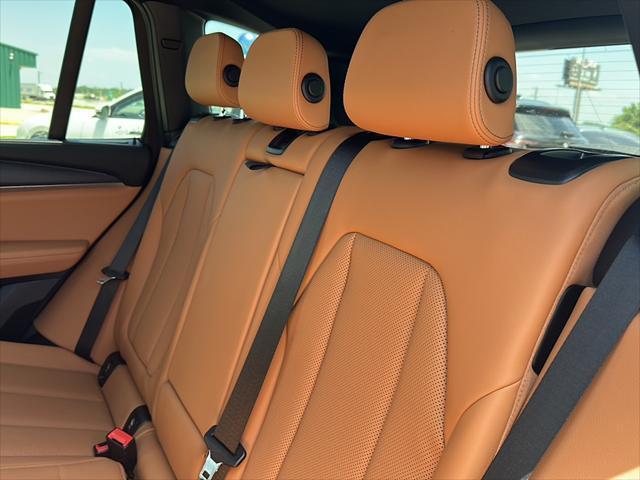 Photo of 2024 Blue BMW X3