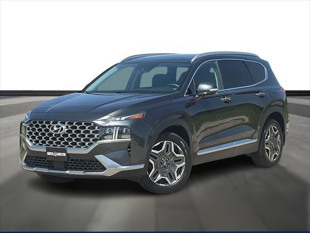 2022 Hyundai Santa Fe