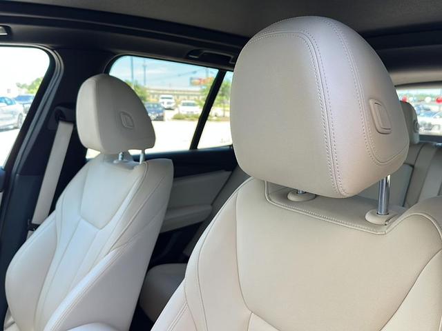 Photo of 2020 Phytonic Blue Metallic BMW X3