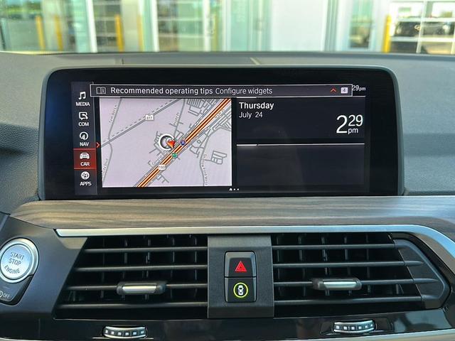 Photo of 2020 Phytonic Blue Metallic BMW X3