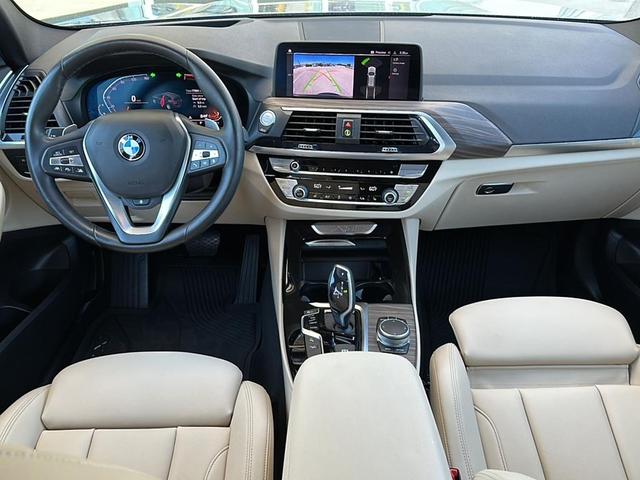 Photo of 2020 Phytonic Blue Metallic BMW X3