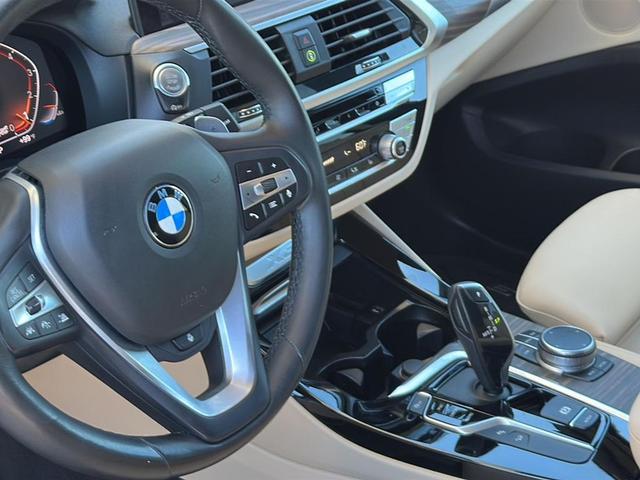 Photo of 2020 Phytonic Blue Metallic BMW X3
