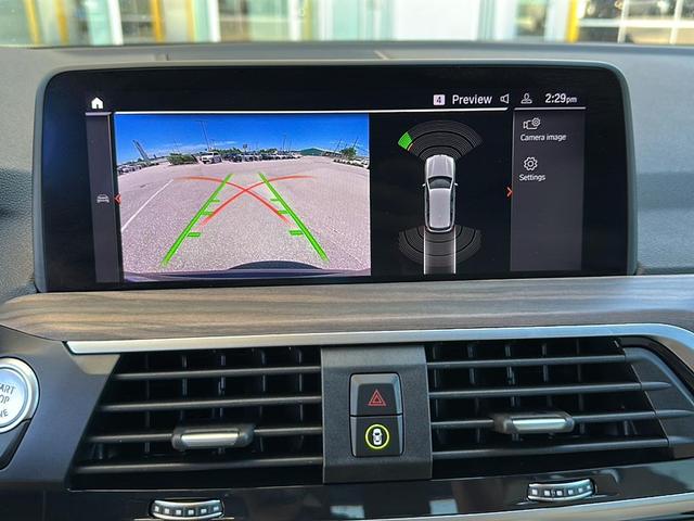 Photo of 2020 Phytonic Blue Metallic BMW X3