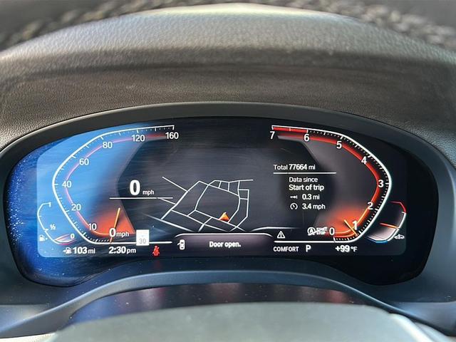 Photo of 2020 Phytonic Blue Metallic BMW X3