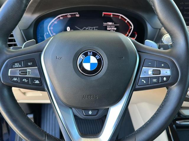 Photo of 2020 Phytonic Blue Metallic BMW X3