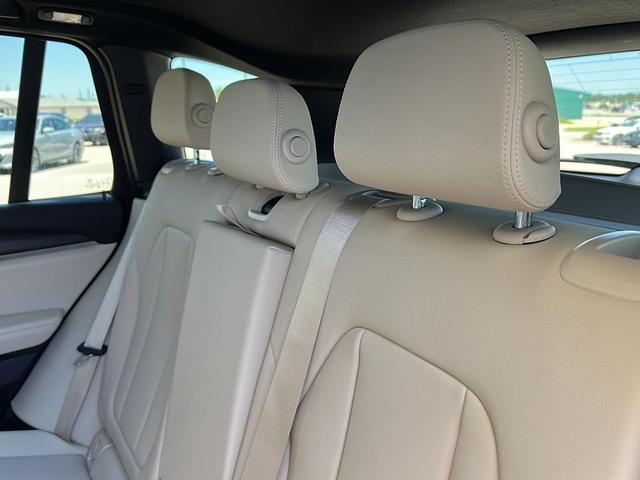 Photo of 2020 Phytonic Blue Metallic BMW X3