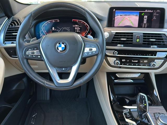Photo of 2020 Phytonic Blue Metallic BMW X3