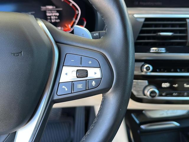 Photo of 2020 Phytonic Blue Metallic BMW X3