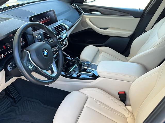 Photo of 2020 Phytonic Blue Metallic BMW X3