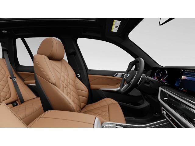 Photo of 2026 Mineral White Metallic BMW X5