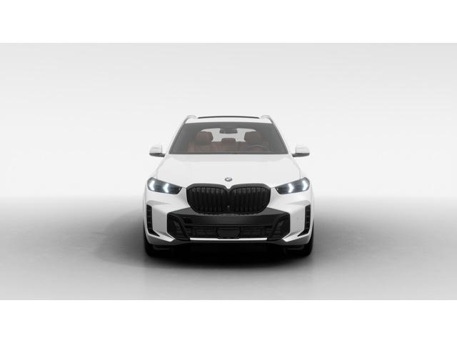 Photo of 2026 Mineral White Metallic BMW X5