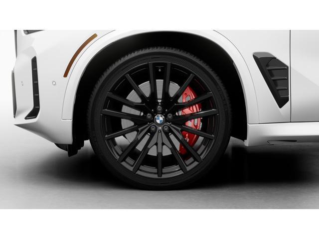 Photo of 2026 Mineral White Metallic BMW X5