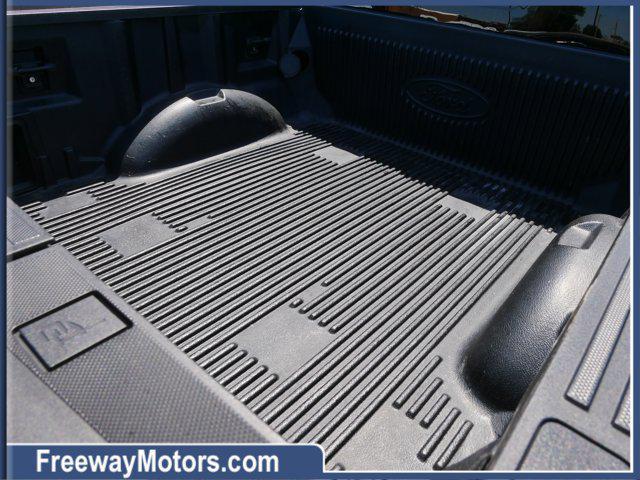 Photo of 2021 Agate Black Metallic Ford F-150