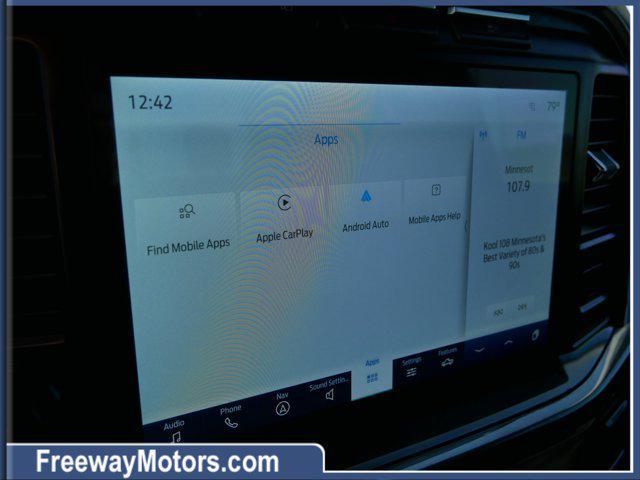 Photo of 2021 Agate Black Metallic Ford F-150