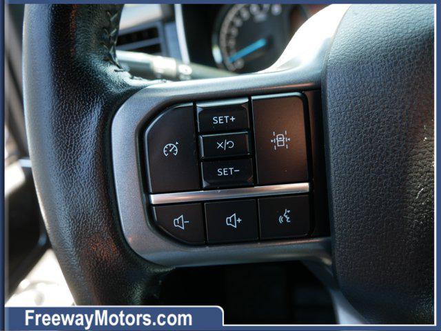 Photo of 2021 Agate Black Metallic Ford F-150
