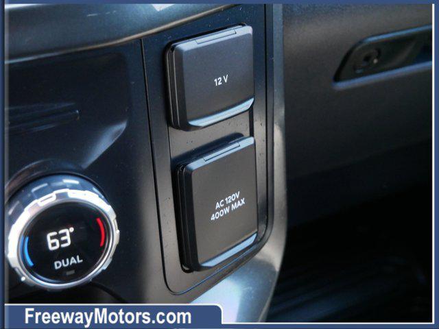 Photo of 2021 Agate Black Metallic Ford F-150