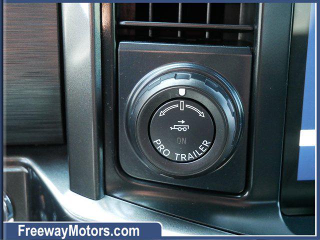 Photo of 2021 Agate Black Metallic Ford F-150