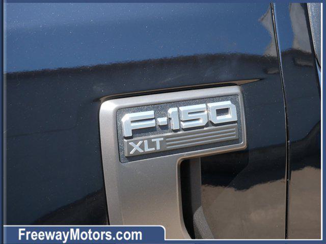 Photo of 2021 Agate Black Metallic Ford F-150