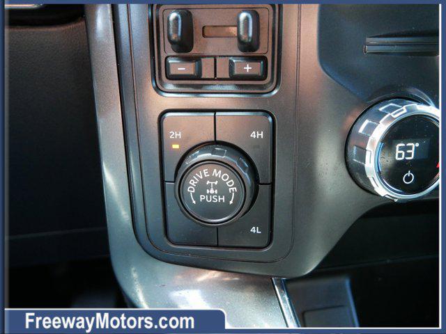 Photo of 2021 Agate Black Metallic Ford F-150