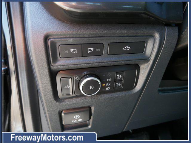 Photo of 2021 Agate Black Metallic Ford F-150
