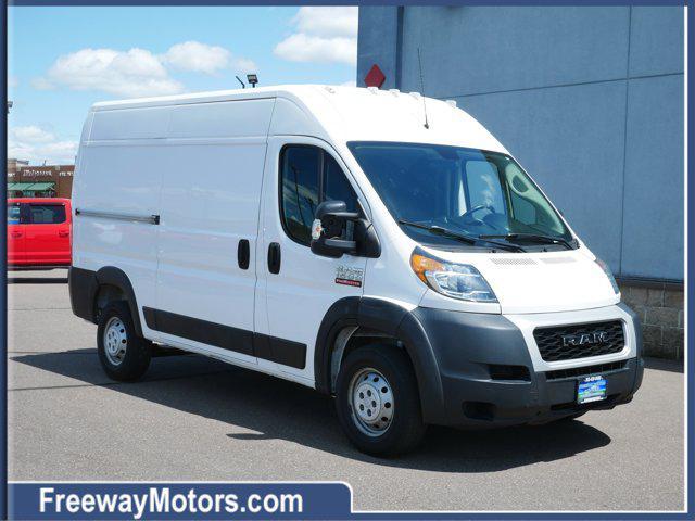 2019 RAM Promaster 1500
