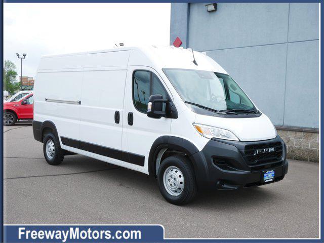 2023 RAM Promaster 2500