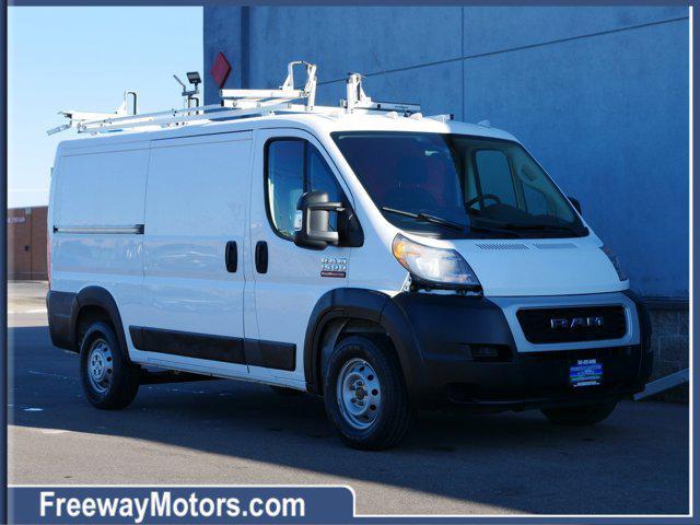 2019 RAM Promaster 1500