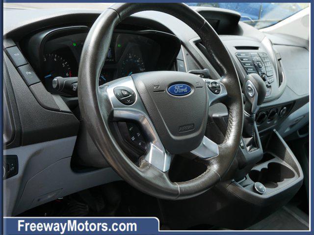 Photo of 2019 Oxford White Ford Transit-250
