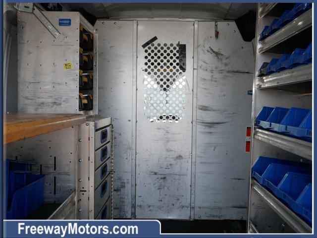 Photo of 2019 Oxford White Ford Transit-250