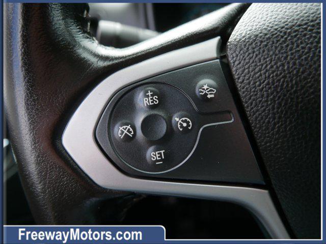 Photo of 2022 Summit White Chevrolet Colorado