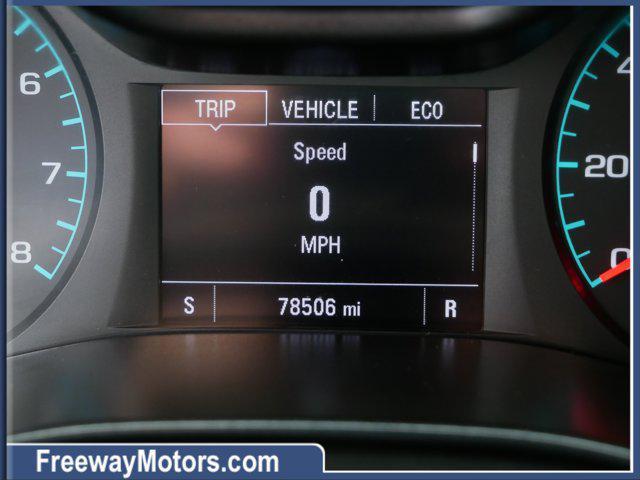 Photo of 2022 Summit White Chevrolet Colorado
