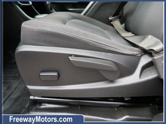 Photo of 2022 Summit White Chevrolet Colorado