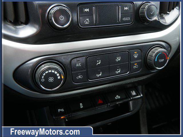 Photo of 2022 Summit White Chevrolet Colorado