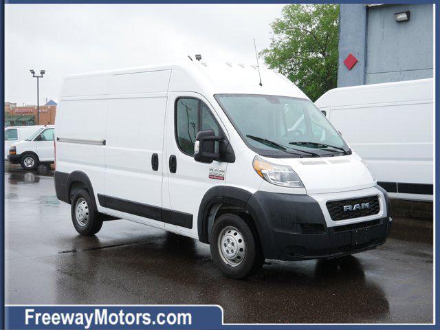 2019 RAM Promaster 2500