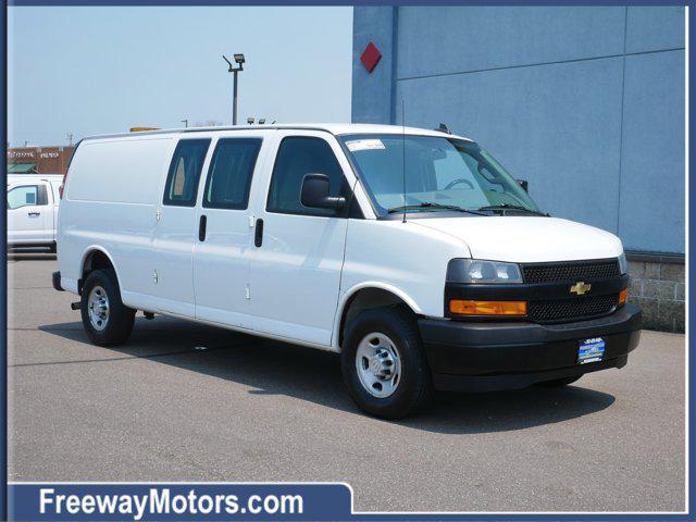 2020 Chevrolet Express 2500