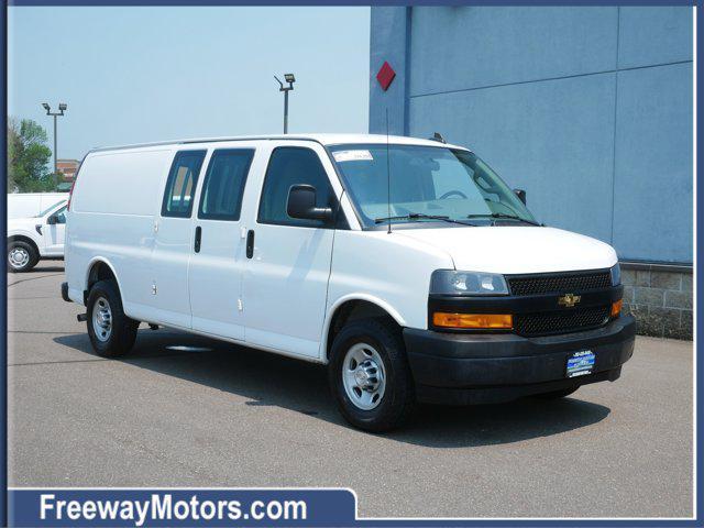 2020 Chevrolet Express 2500