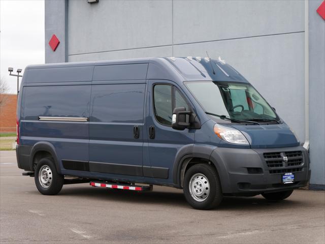 2018 RAM Promaster 2500